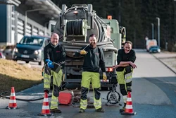Über unser Team für Kanalreinigung in Fischach