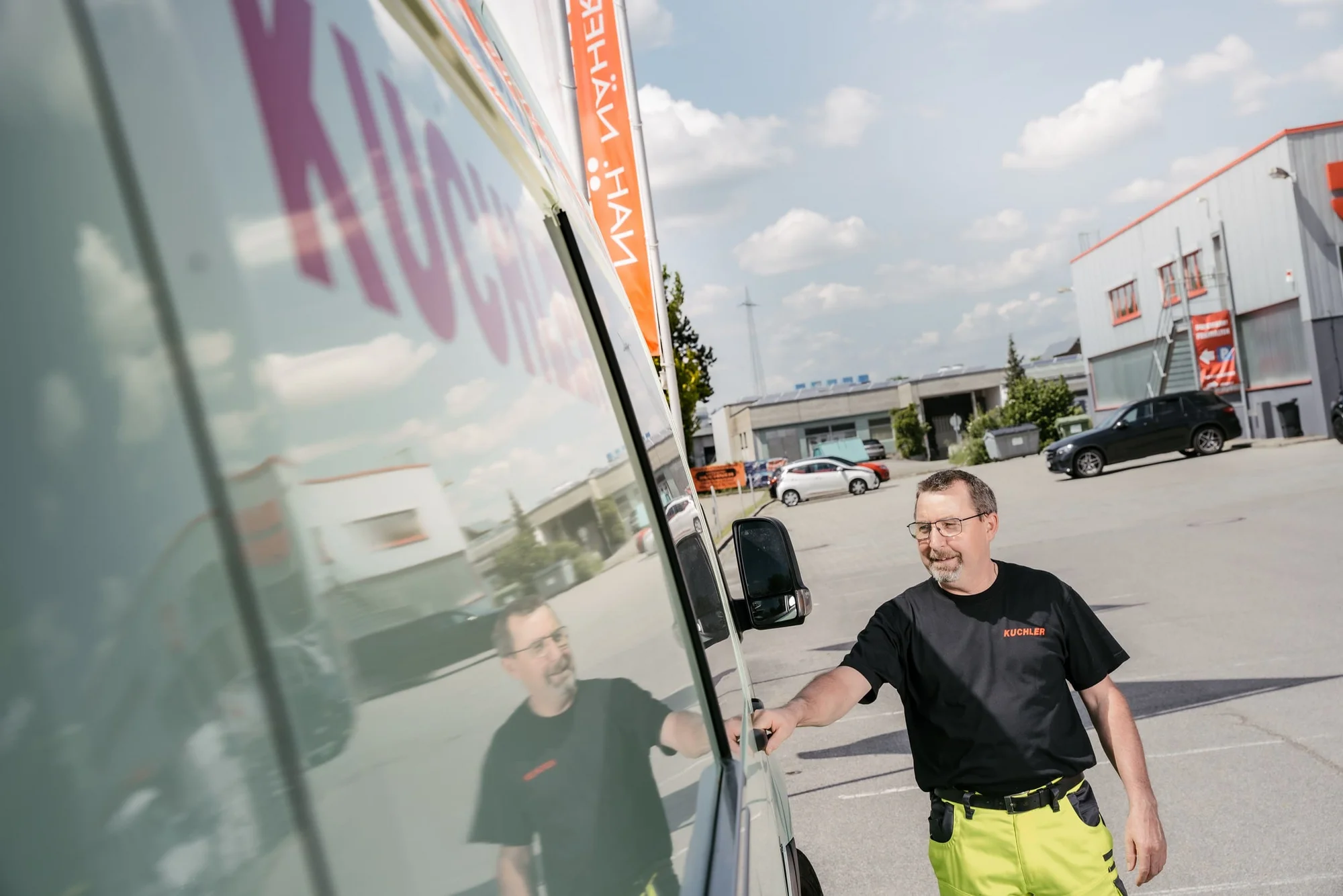 Leistungen für Kanalreinigung und Rohrreinigung in Haarbach